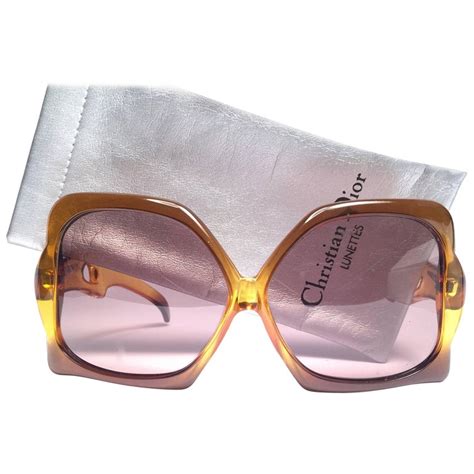 Lunettes Dior Vintage 